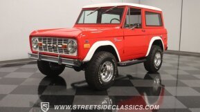 1970 Ford Bronco for sale 101846094