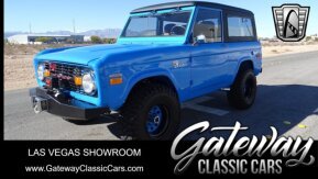 1970 Ford Bronco for sale 101849670