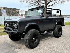 1970 Ford Bronco for sale 101854273