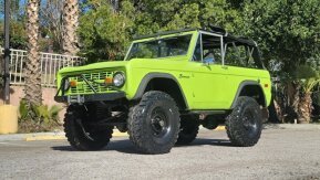1970 Ford Bronco for sale 101894379