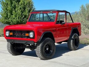 1970 Ford Bronco for sale 101915488