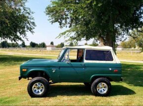 1970 Ford Bronco for sale 101932052