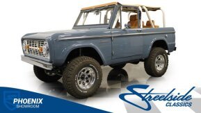 1970 Ford Bronco for sale 101988273