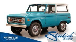 1970 Ford Bronco for sale 102003863