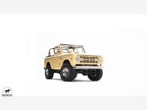 1970 Ford Bronco for sale 101679020