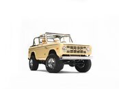 New 1970 Ford Bronco