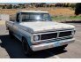 1970 Ford F100 for sale 101788281