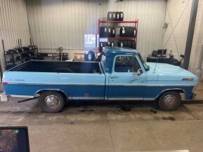 1970 Ford F100 for sale 101870111