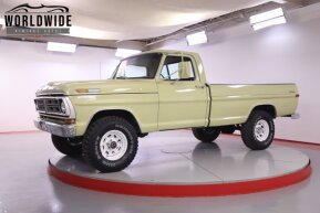 1970 Ford F100 for sale 101915228
