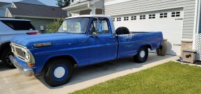 1970 Ford F100 Custom for sale 101930469