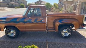 1970 Ford F100 Custom for sale 101930600