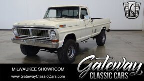 1970 Ford F100 for sale 102011151