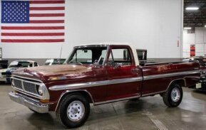 1970 Ford F100 for sale 102025219