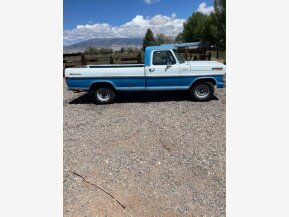 1970 Ford F250 for sale 101814146