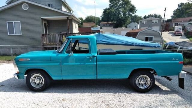 1970 Ford F250 Classic Cars for Sale - Classics on Autotrader