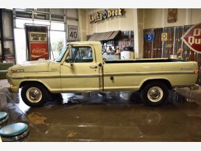 1970 Ford F250 for sale 101845067