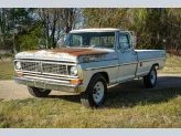 1970 Ford F250 Camper Special