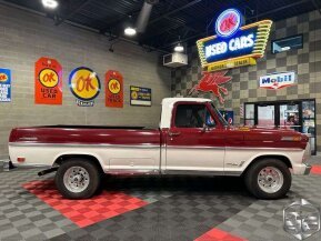 1970 Ford F250 2WD Regular Cab for sale 101936468