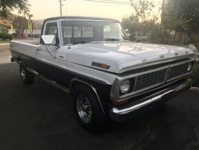 1970 Ford F250 2WD Regular Cab for sale 101988681