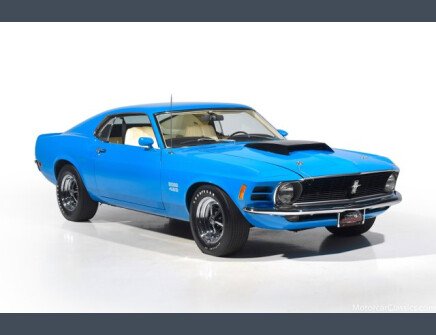 Photo 1 for 1970 Ford Mustang Boss 429