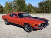 1970 Ford Mustang Mach 1 Coupe
