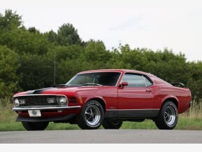1970 Ford Mustang for sale 101787076