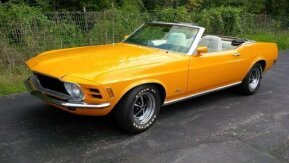 1970 Ford Mustang Convertible for sale 101834560