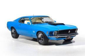 1970 Ford Mustang Boss 429 for sale 101931183