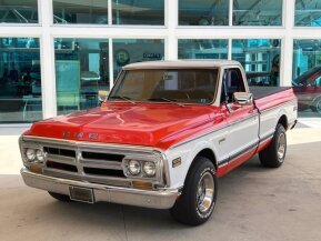 1970 GMC C/K 1500 for sale 101899874