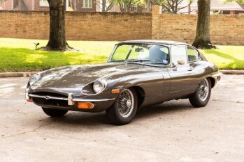 1970 Jaguar E-Type