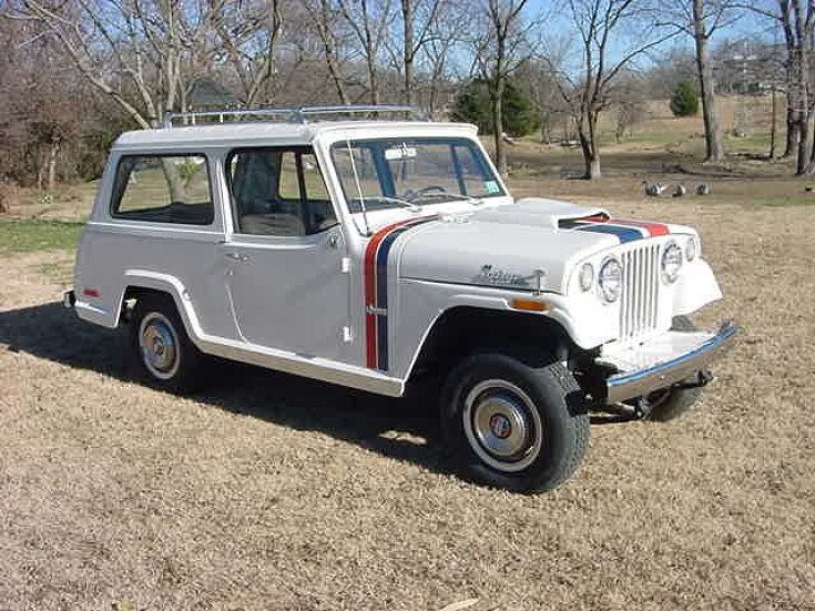 1970 Jeep Commando for sale near Bartlesville, Oklahoma ...
