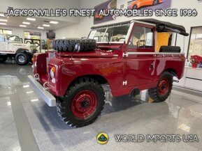 1970 Land Rover Series II for sale 101805435