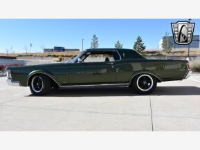 1970 Lincoln Continental for sale 101813894