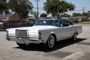 1970 Lincoln Continental for sale 101874176