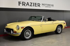 1970 MG MGB for sale 101956770