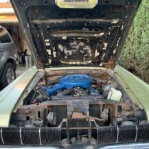 1970 Mercury Cougar XR7 Coupe for sale 101861887