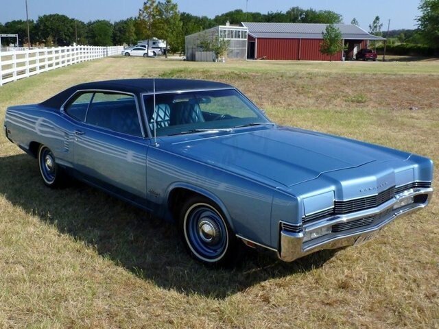 1970 Mercury Marauder Classic Cars for Sale near Crescent, Oregon ...