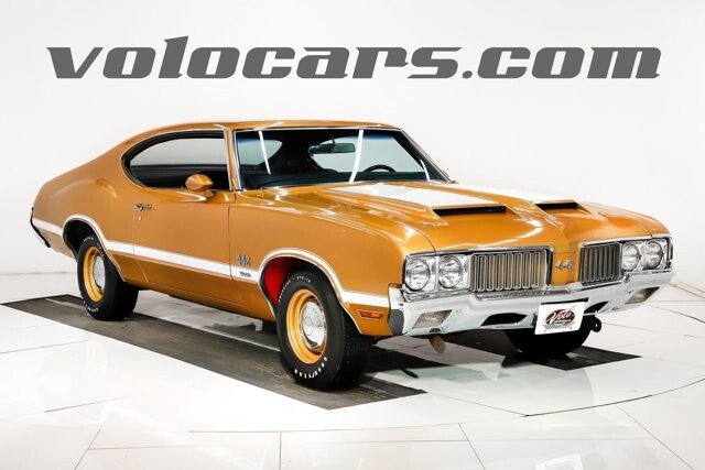 1970 Oldsmobile 442 for sale near Volo Illinois 60073 101854938