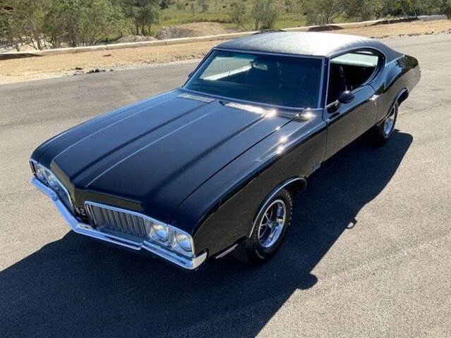 1970 cutlass 442 top for sale