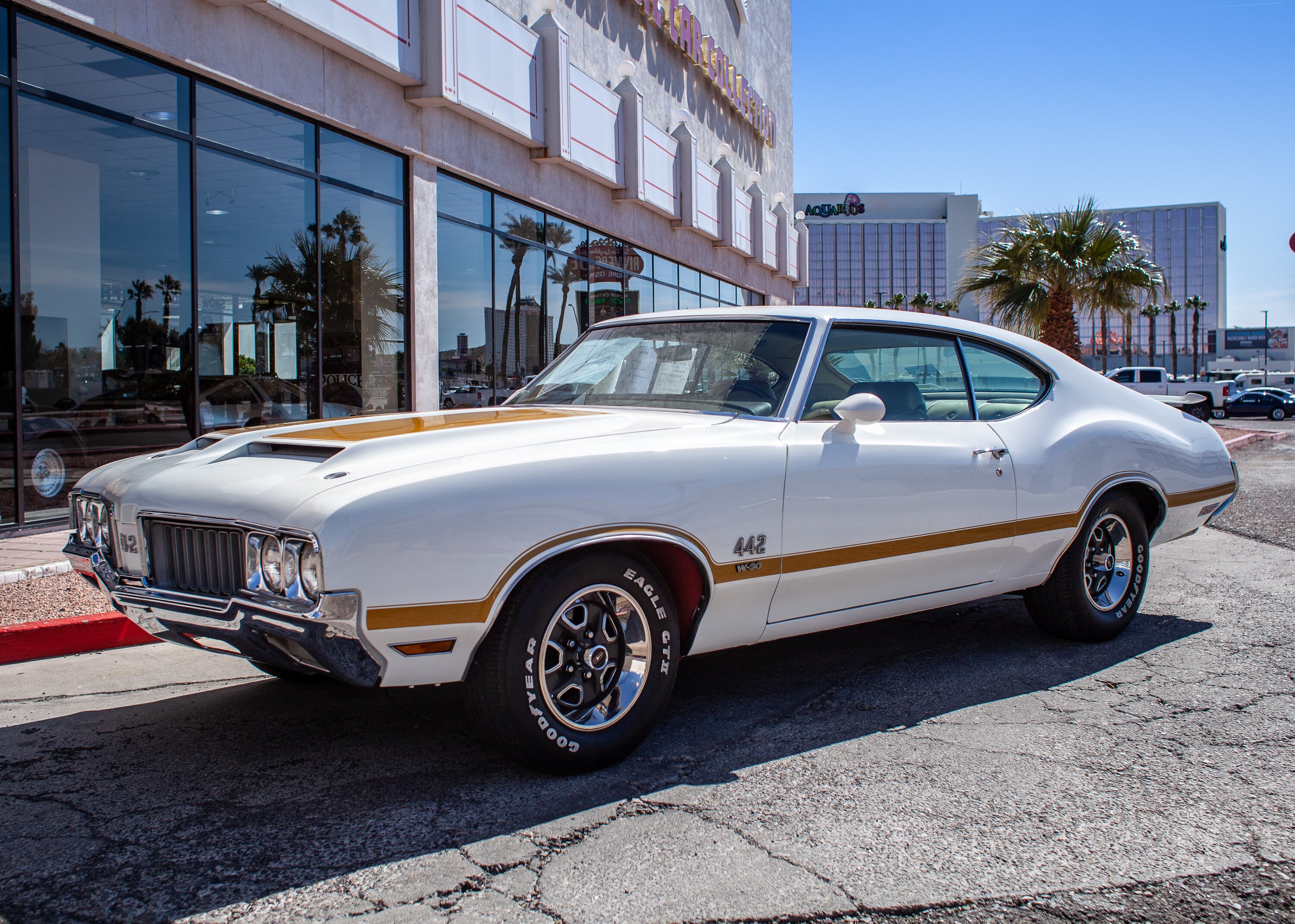 1970 Oldsmobile 442 Hurst for sale near Laughlin, Nevada 89029 ...