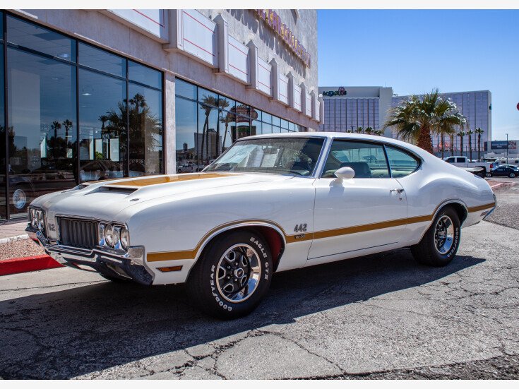1970 Oldsmobile 442 Hurst for sale near Laughlin, Nevada 89029 ...