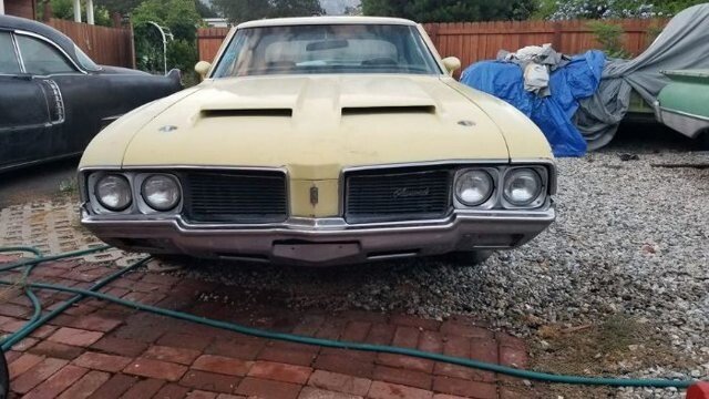 1970 olds cutlass hotsell supreme for sale