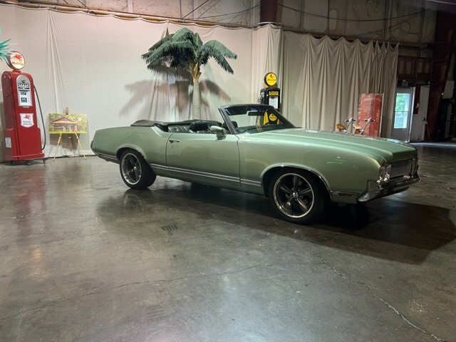 Old school clearance cutlass for sale