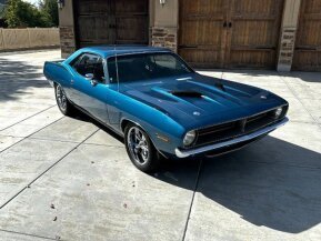 1970 Plymouth Barracuda for sale 101985238