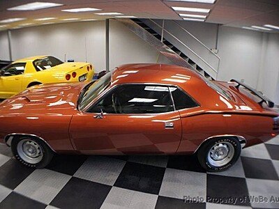 1970 Plymouth CUDA for sale 100722507