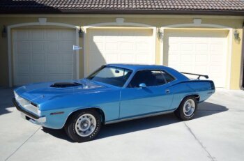 1970 Plymouth CUDA