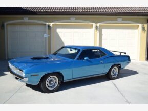 1970 Plymouth CUDA for sale 101585365