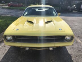1970 Plymouth CUDA for sale 101778062