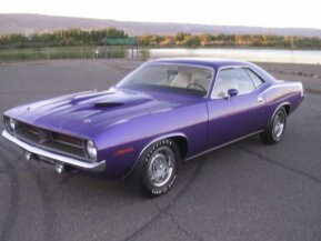 1970 Plymouth CUDA for sale 101787196
