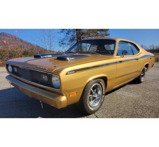 Plymouth Duster Classic Cars for Sale - Classics on Autotrader